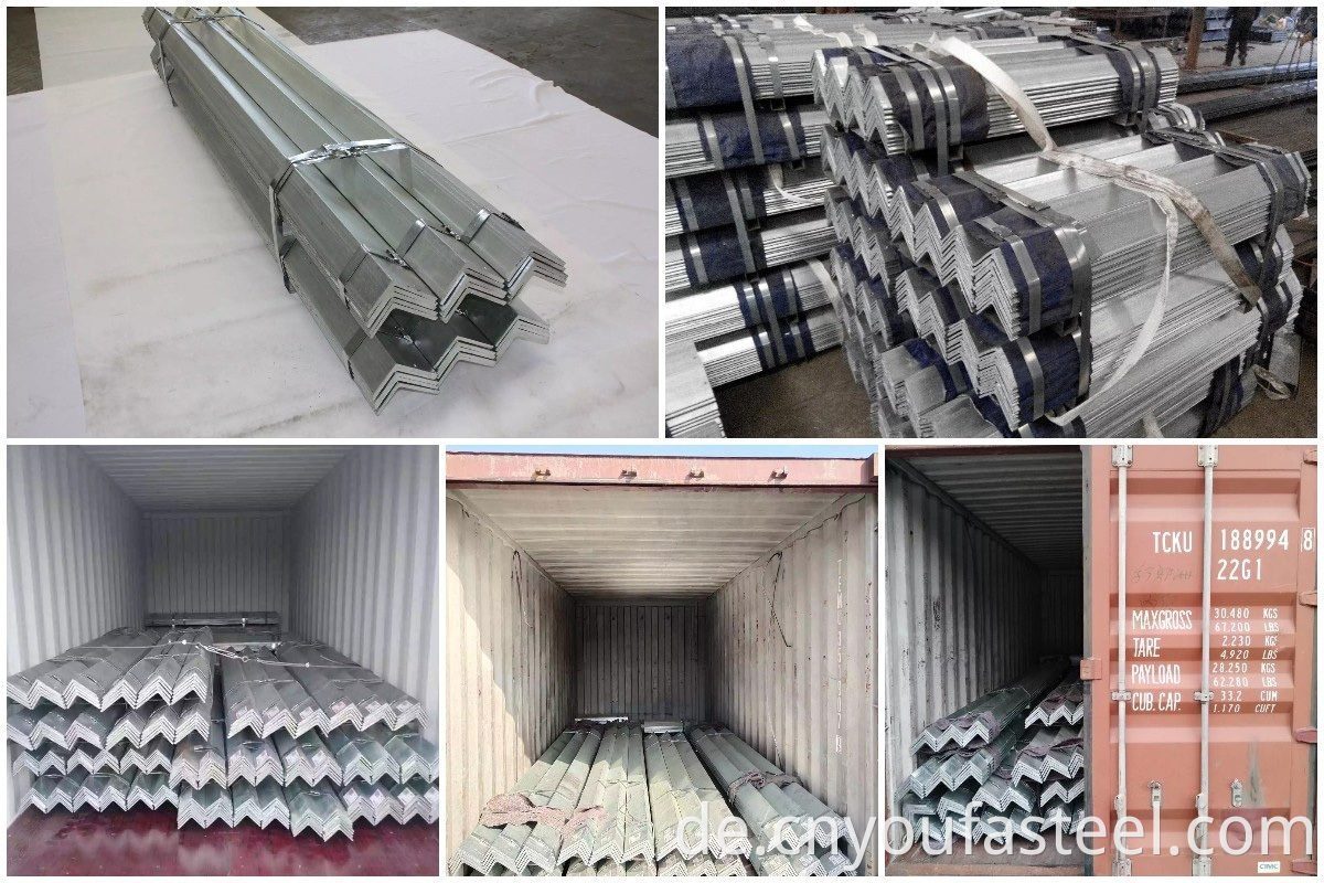 Angle Steel Bar